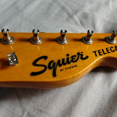 Fender Squier Classic Vibe 70s Neck And Pickups image 1