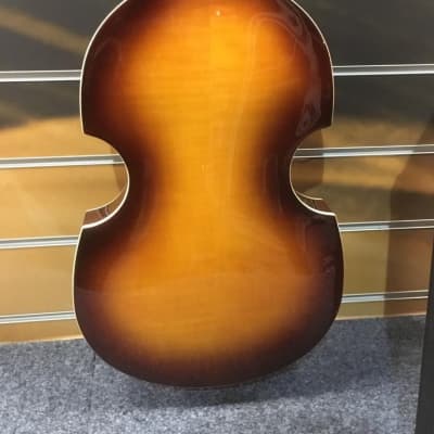 Hofner Ignition Violin Bass, Right Handed image 4