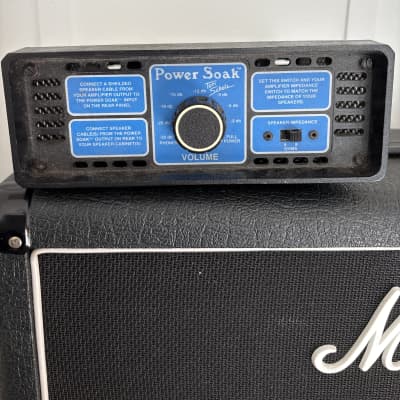 Rockman Tom Scholz Power Soak Power Attenuation | Reverb