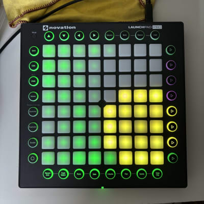 Novation Launchpad Pro MKII Pad Controller 2015 - 2020 - Black image 2