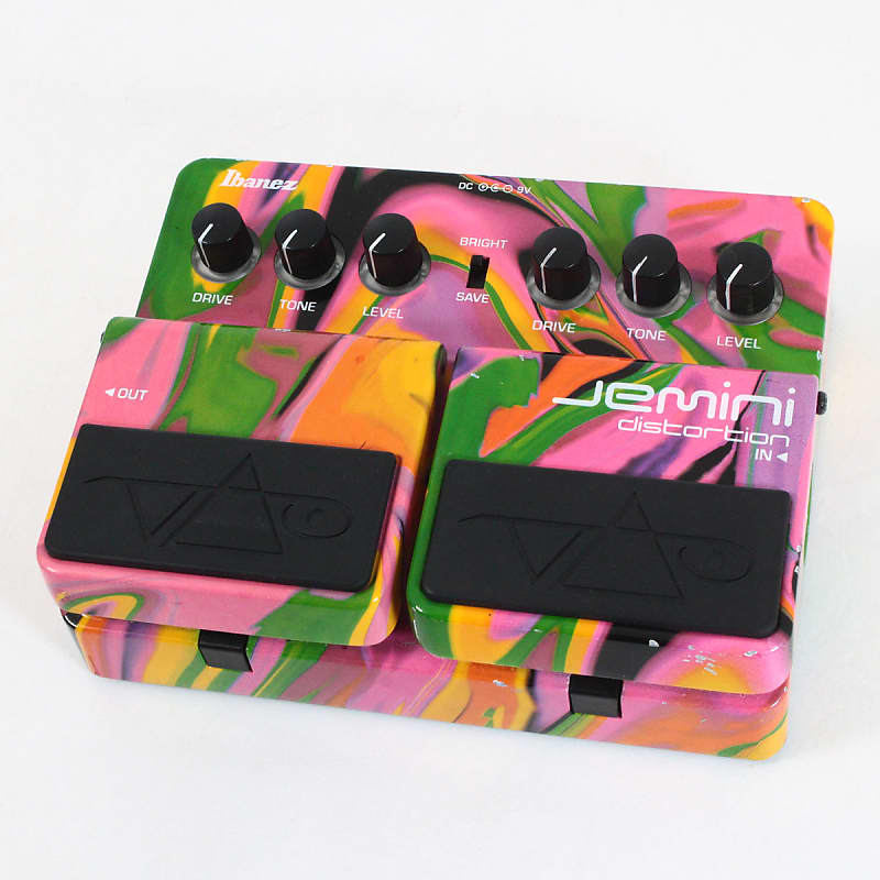 Ibanez Jemini Distortion | Reverb Australia