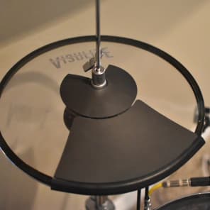Visulite cymbals hotsell