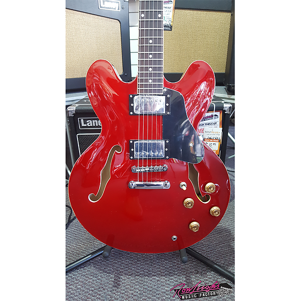 Tokai legacy 335 top