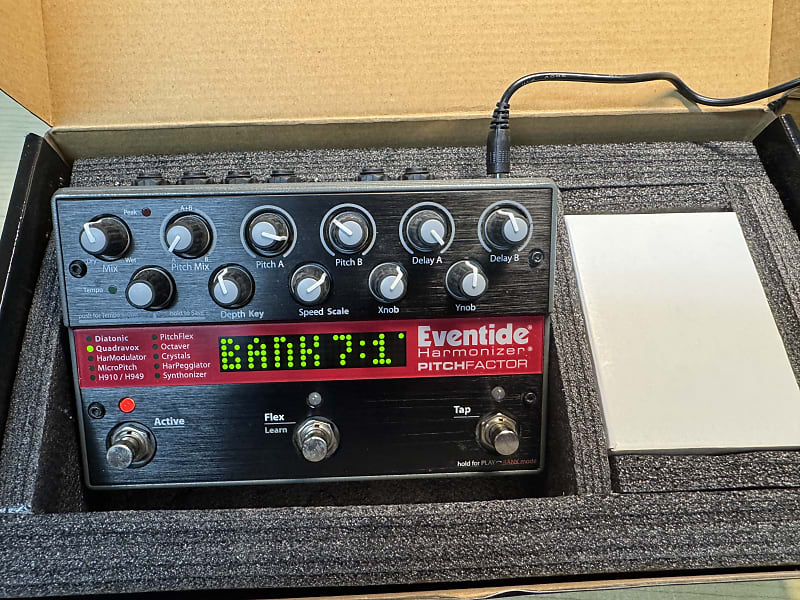 Eventide Pitchfactor