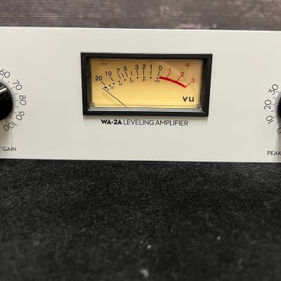 Warm Audio WA-2A Compressor (Lombard, IL)  (TOP PICK) image 2