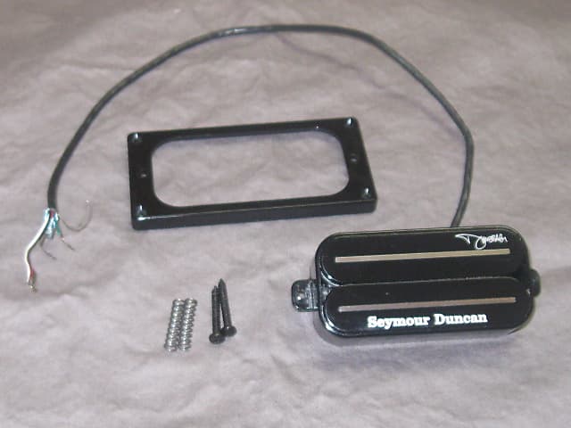 Seymourduncan  SH-13ダイムバッカー単品中古 SEYMOUR DUNCAN ( セイモアダンカン ) SH-13 Dimebucker Black