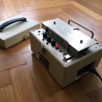 Fulltone Tube Tape Echo – with lid for sale