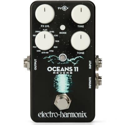 Electro-Harmonix Oceans 11 Reverb image 2