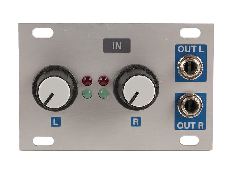 Intellijel Designs Stereo Line In 1U [USED]