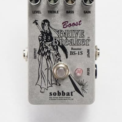 sobbat DRIVE Breaker BS-1S Booster (Free Shipping to USA/Canada/Asia!) image 1
