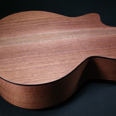 Furch Blue BARc-SW Baritone Cutaway Spruce Top/Walnut Back and Sides with EAS Pickup 377 image 6