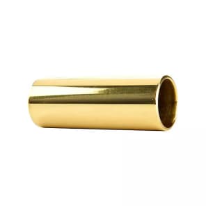 Dunlop 222 Medium Solid Brass Slide