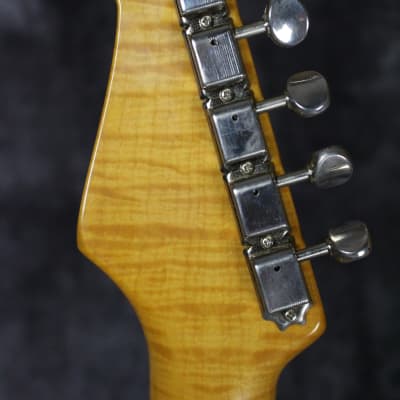 1995 Fender Foto Flame Stratocaster MIJ image 6