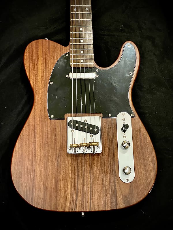 Silverlake Harrison TL (2023) Rosewood | Reverb