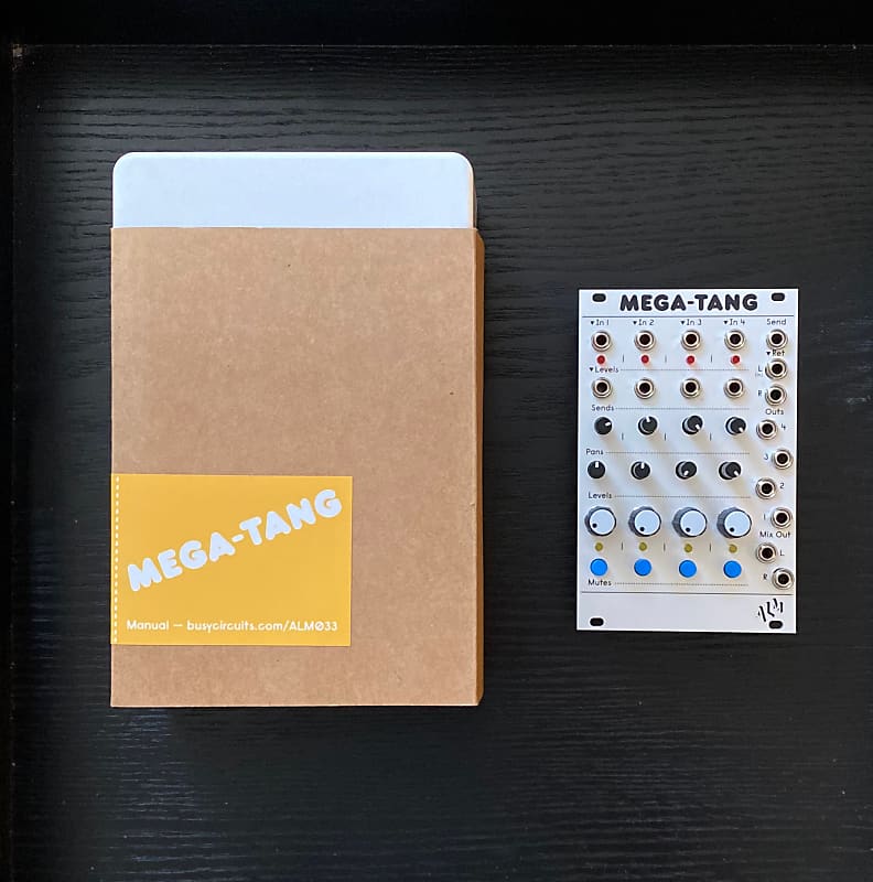 ALM Busy Circuits Mega Tang | Reverb Canada