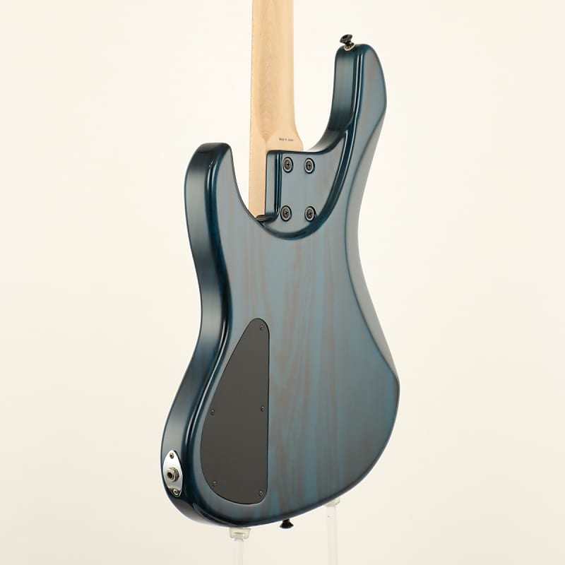 Atelier Z JHJ-189 Transparent Blue Burner [SN 202516] [11/02] | Reverb