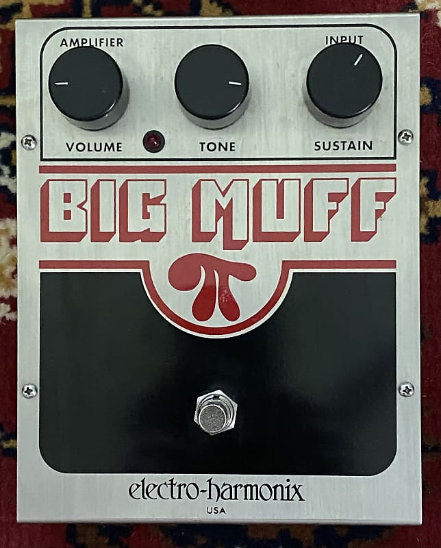 Electro-Harmonix Big Muff Pi