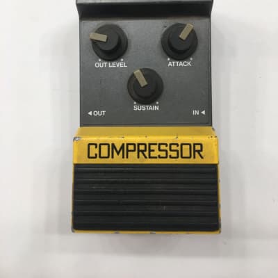 ギター YAMAHA CO-01 Yamaha CO-01 COMPRESSOR W/Box 1980s Vintage Guitar Pedal