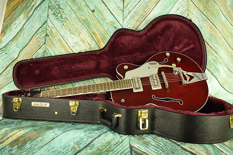 pootail 様専用 Gretsch G6119 プレイヤーズエディション - メルカリ