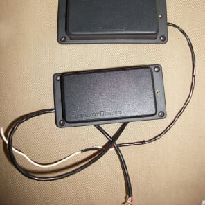 Seymour Duncan Live Wire 18v Active Pickups image 1
