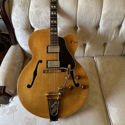 Gibson ES 350T 1957 - Natural for sale