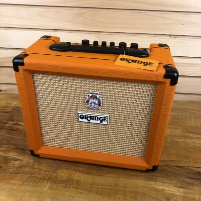 Orange Crush 20RT 1x8" 20W Combo Guitar Amp with Reverb and Tuner image 2
