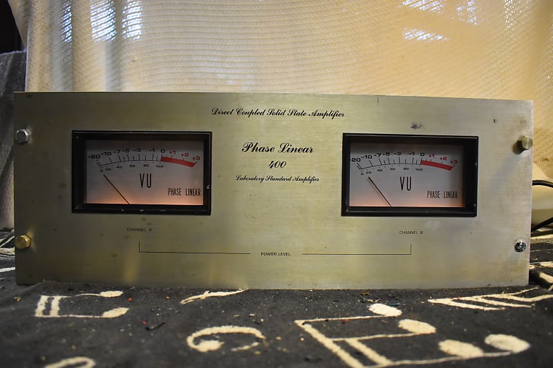 phase linear amplifier