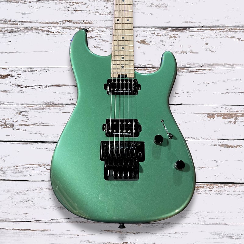 Charvel Pro-Mod San Dimas Style 1 HH FR | Reverb