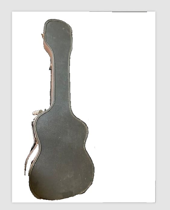 Hagstrom 8 String Late 60's Original Case | Reverb