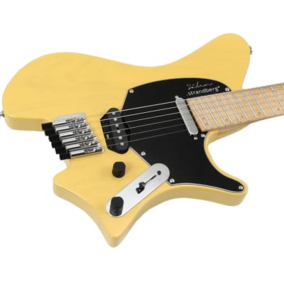 ギター .strandberg* Salen Classic Strandberg Sälen Classic NX TBS – United States