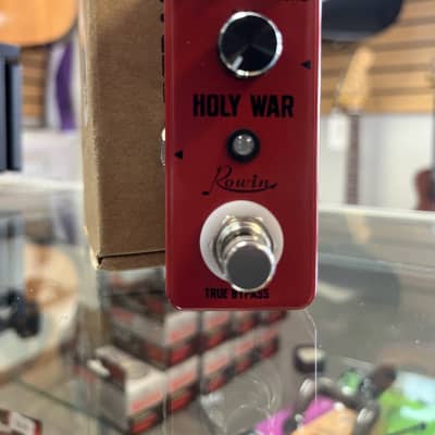 Reverb.com listing, price, conditions, and images for rowin-holy-war