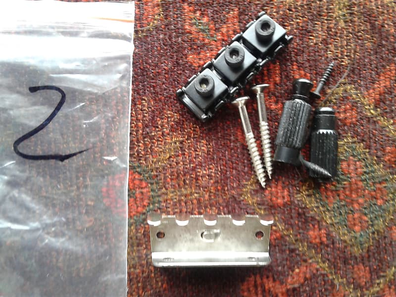 Jackson Locking Nut Parts Two Reverb