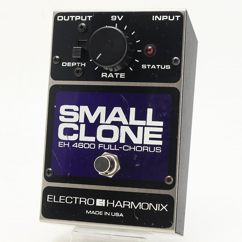 Electro-Harmonix Small Clone