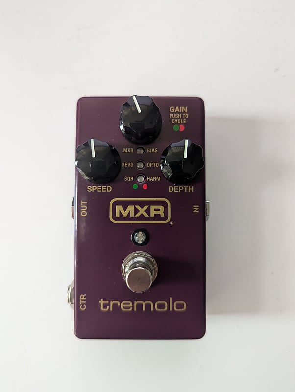 MXR M305 Tremolo