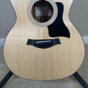 Taylor 114ce Spruce/Walnut with Maple Neck (2019) - Excellent Condition