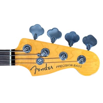 Fender AM Ultra Precision, Mocha Burst / Rosewood USED (2019) in Excellent Condition *IN STOCK* image 10