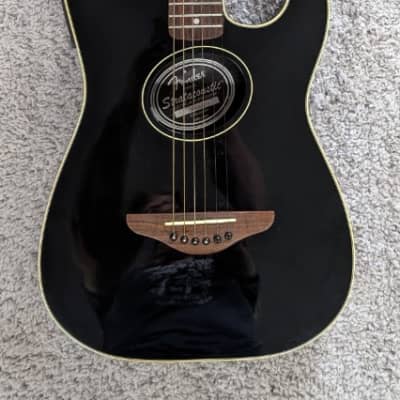 アコースティックギター Fender Stratacoustic Squier - メルカリ