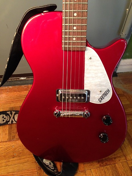 Gretsch synchromatic solid body hot sale