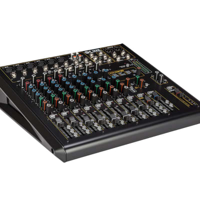 RCF F 12XR 12-Channel Stereo Live Mixer Console w/ FX and Recoridng F12XR image 4