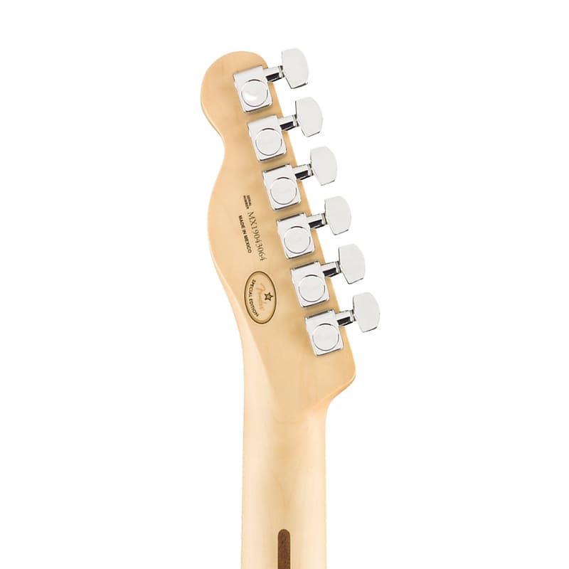 ギター Fender Player Telecaster Limited Edition Fender Limited Edition Player Telecaster Electric Guitar, Maple FB