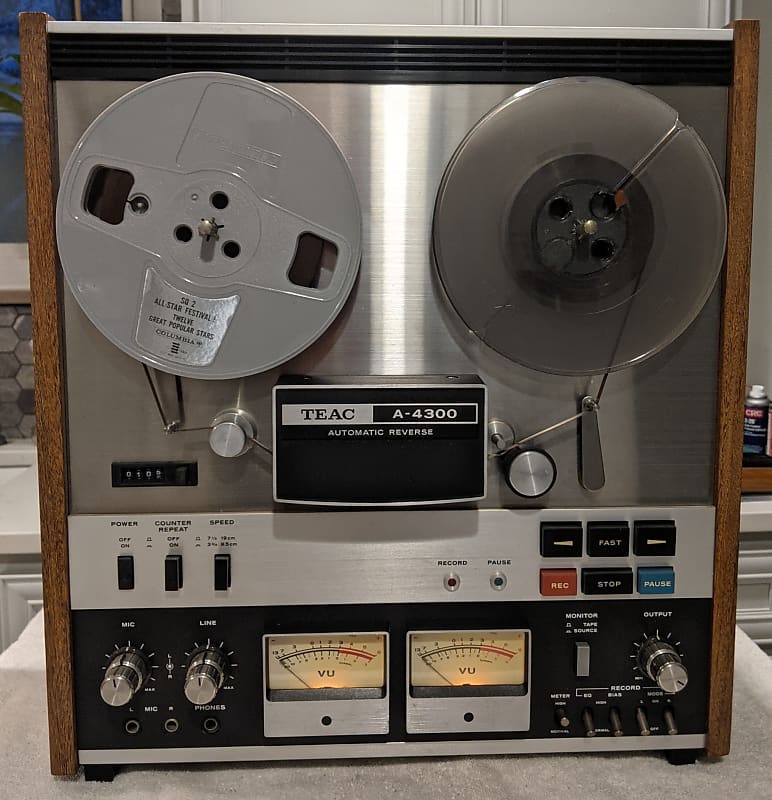 Used teac 4300 for Sale | HifiShark.com Used teac 4300 for Sale | HifiShark.com