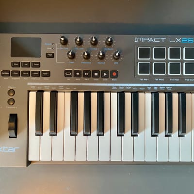 Nektar Impact GX61 MIDI Keyboard (Phoenix, AZ) | Reverb