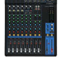 Yamaha MG12-YAMAHA 12 Input/4 Bus Analog Audio Mixer