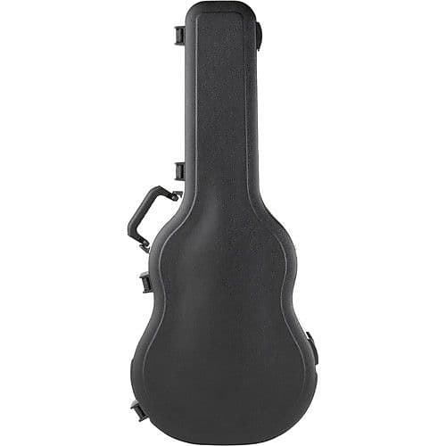 SKB 1SKB18 Acoustic Dreadnought Deluxe Guitar Case TSA Reverb