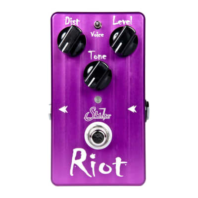 Suhr Pedals - Riot Distortion Pedal for sale