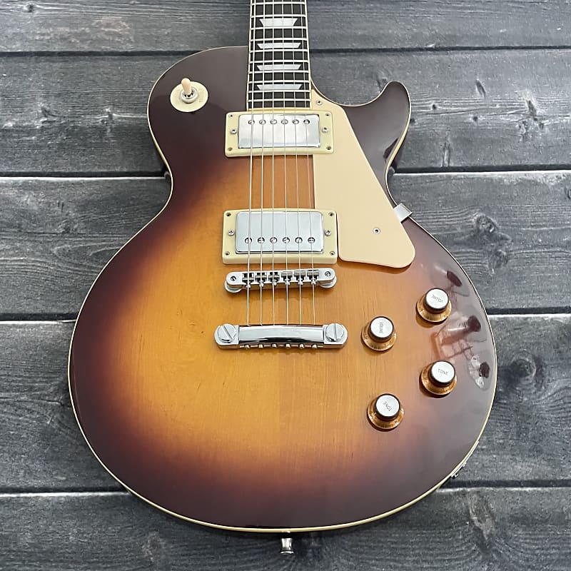 1982 Yamaha Studio Lord SL500 Singlecut Tobacco Sunburst w