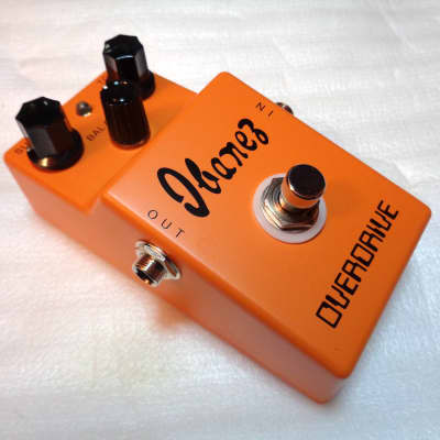 Ibanez Limited Edition OD850 Overdrive Reissue