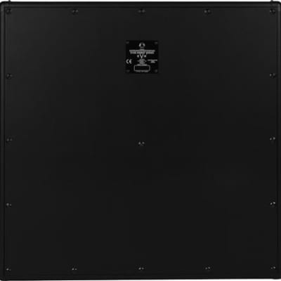 EVH 5150III Iconic Series 4x12" Guitar Cabinet Black image 4