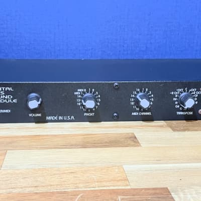 Peavey DPM Spectrum Bass Synthesizer Module