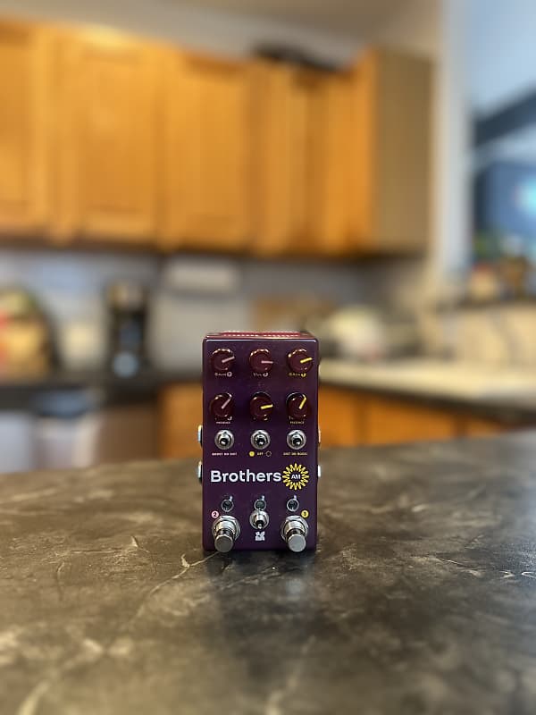 Chase Bliss Audio Brothers AM